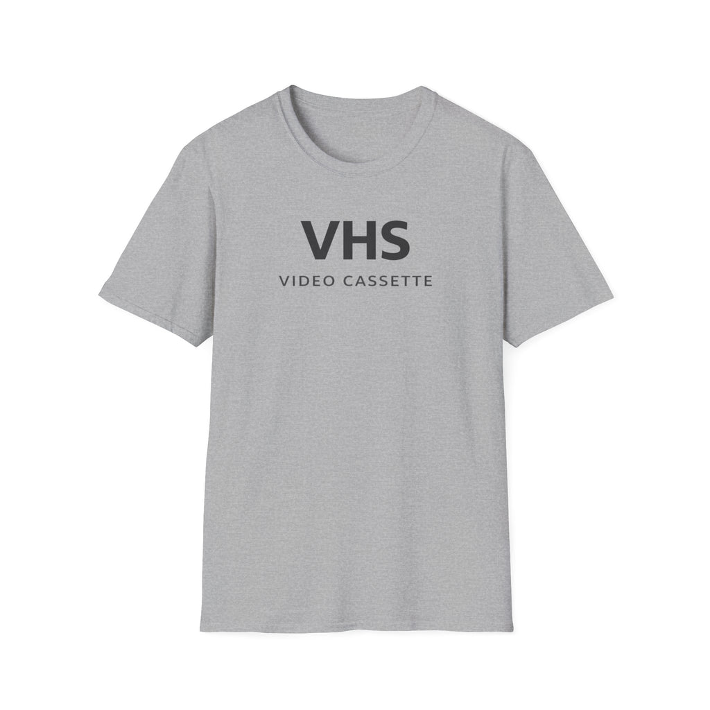 VHS T-Shirt
