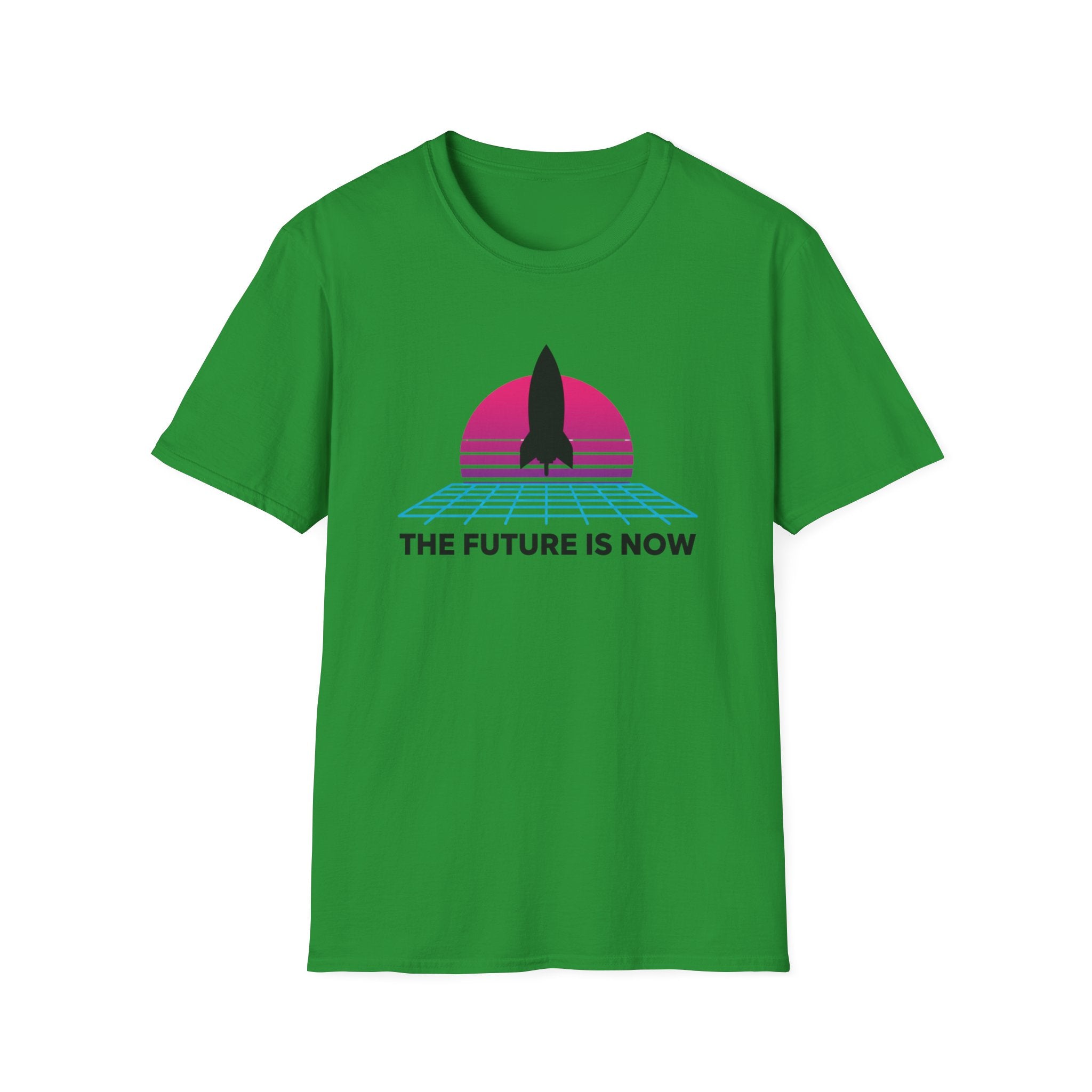 The Future is Now T-Shirt