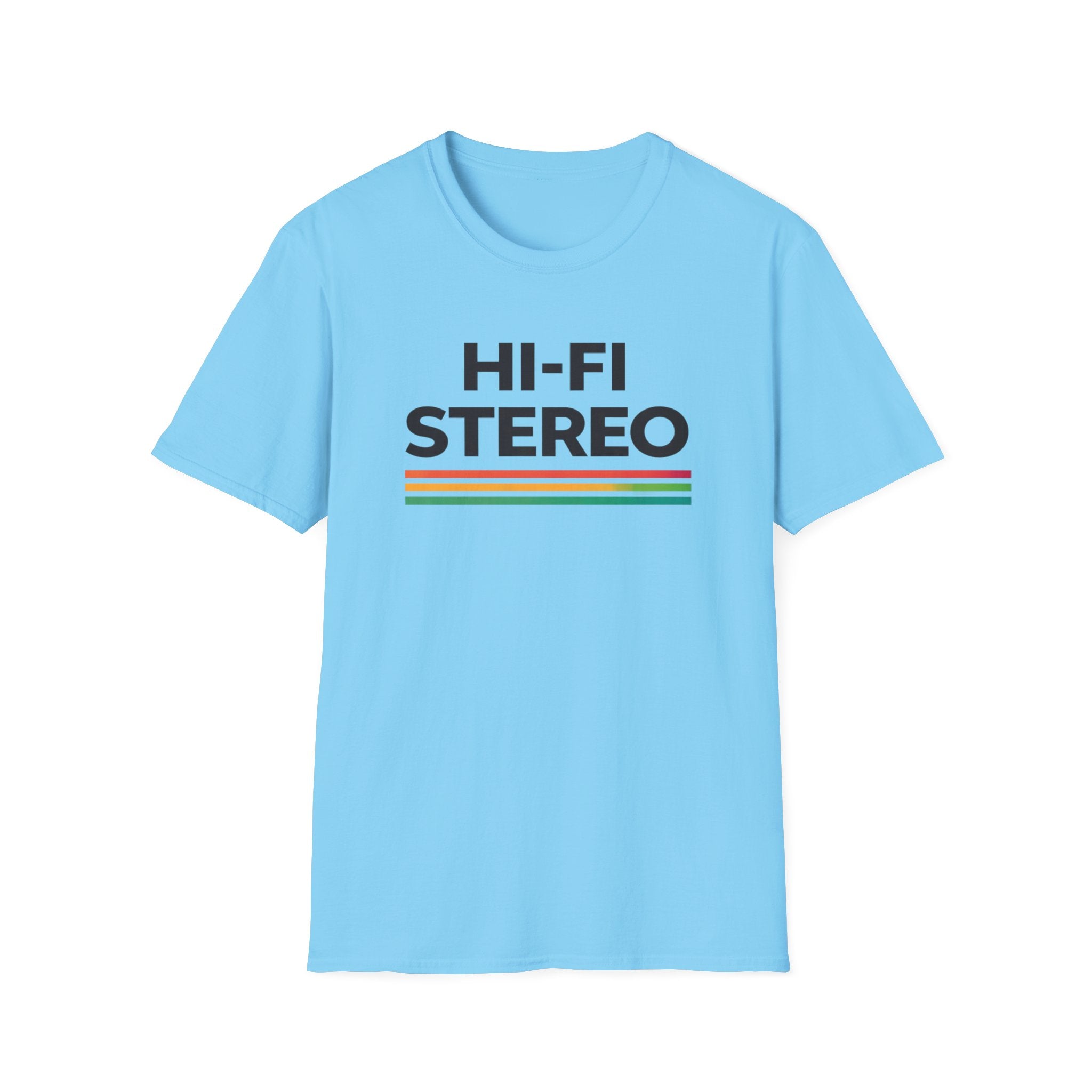 Hi-Fi Stereo T-Shirt