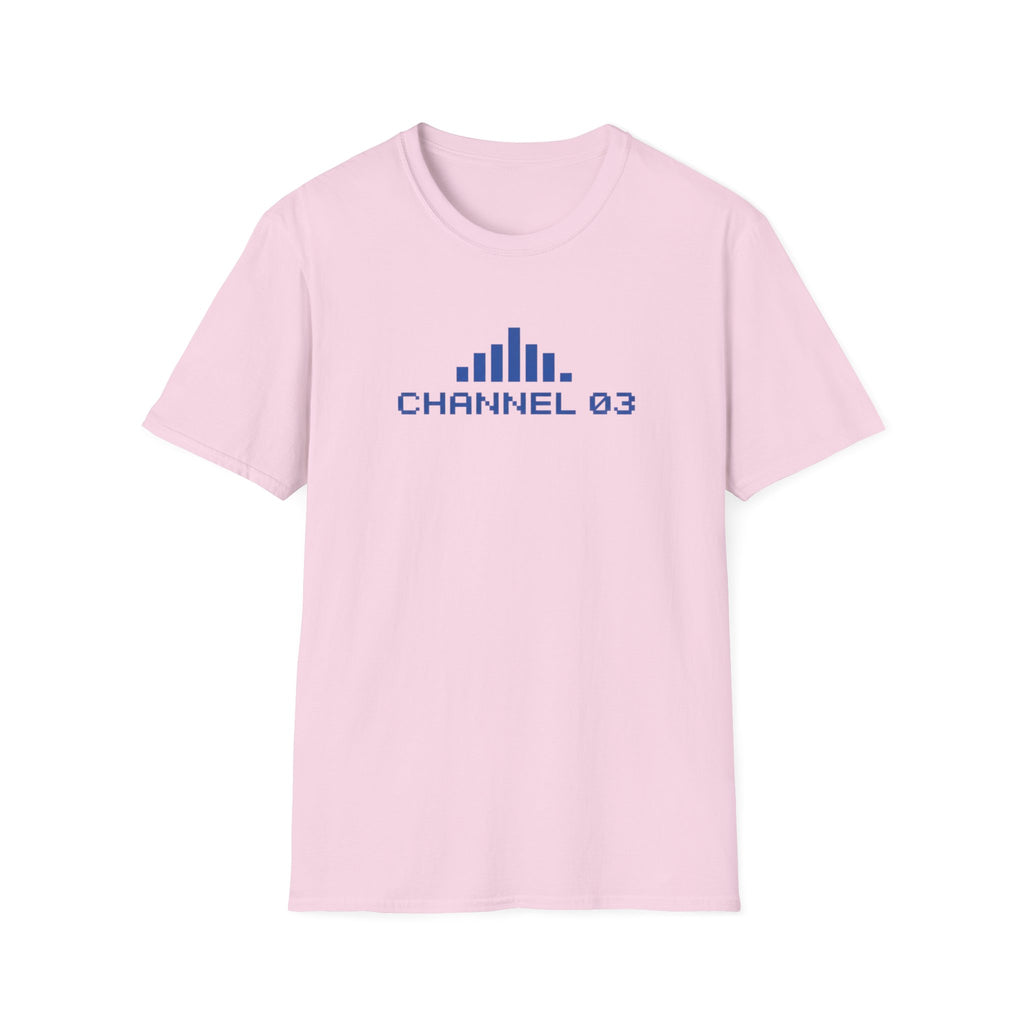 Channel 03 T-Shirt
