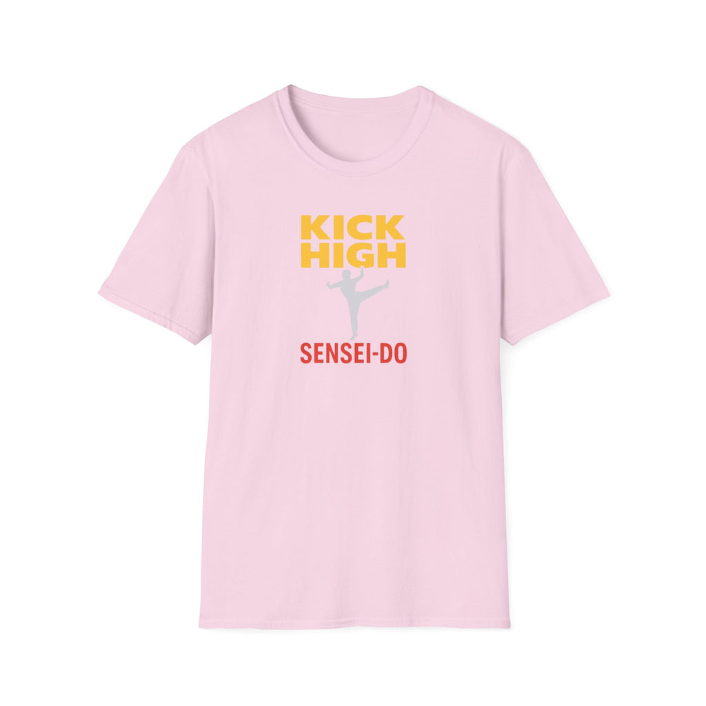 Kick High T-Shirt