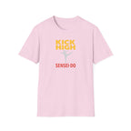 Kick High T-Shirt