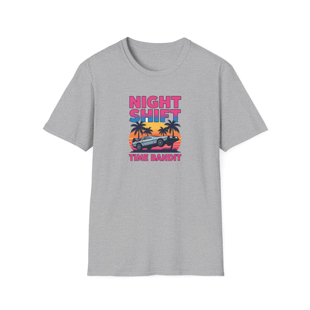Back to the Past T-Shirt