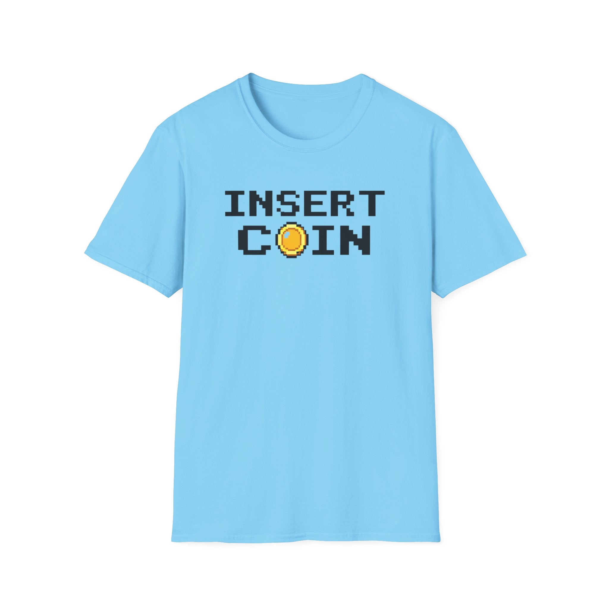 Insert Coin T-Shirt