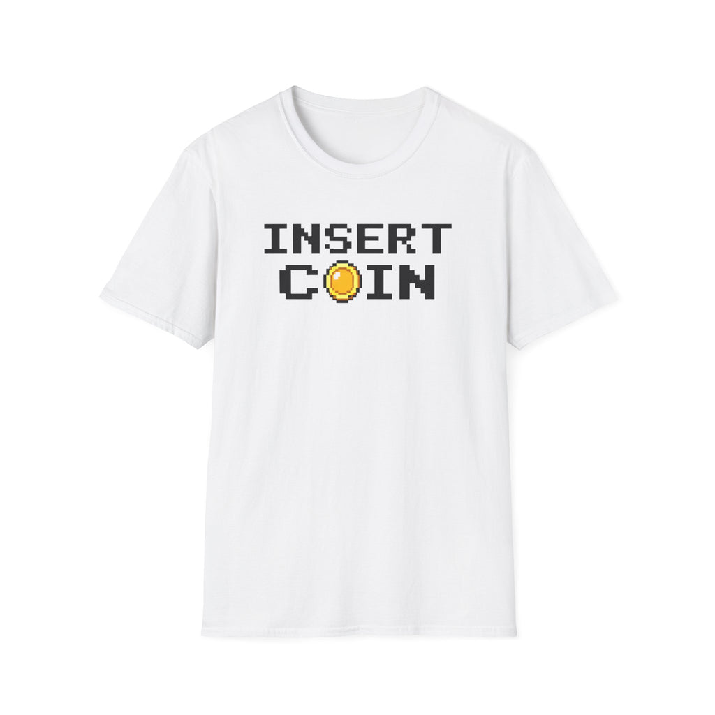 Insert Coin T-Shirt