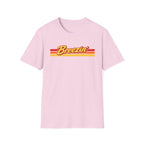 Breezin' (Orange Text) T-Shirt