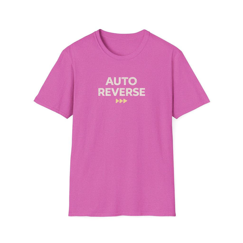 Auto Reverse T-Shirt
