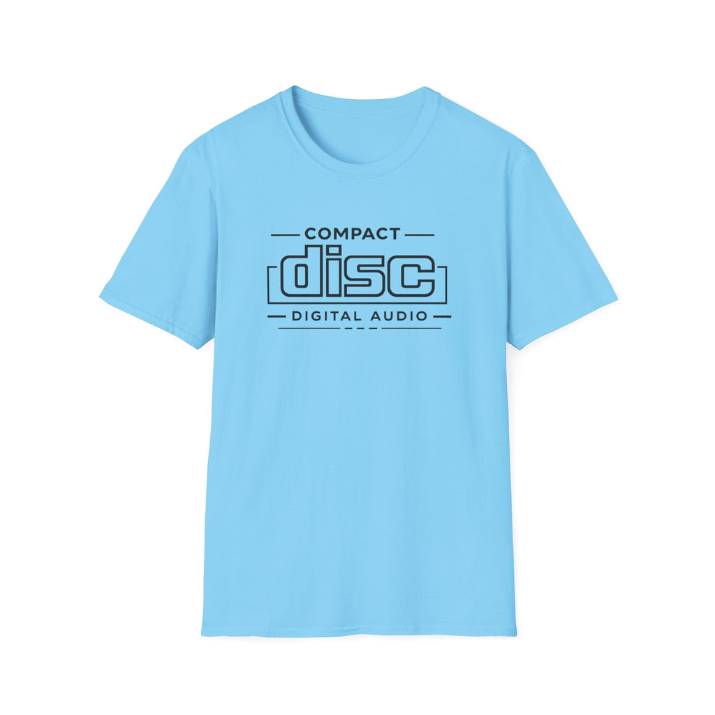 Compact Disc T-Shirt