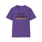 Hi-Fi Stereo T-Shirt