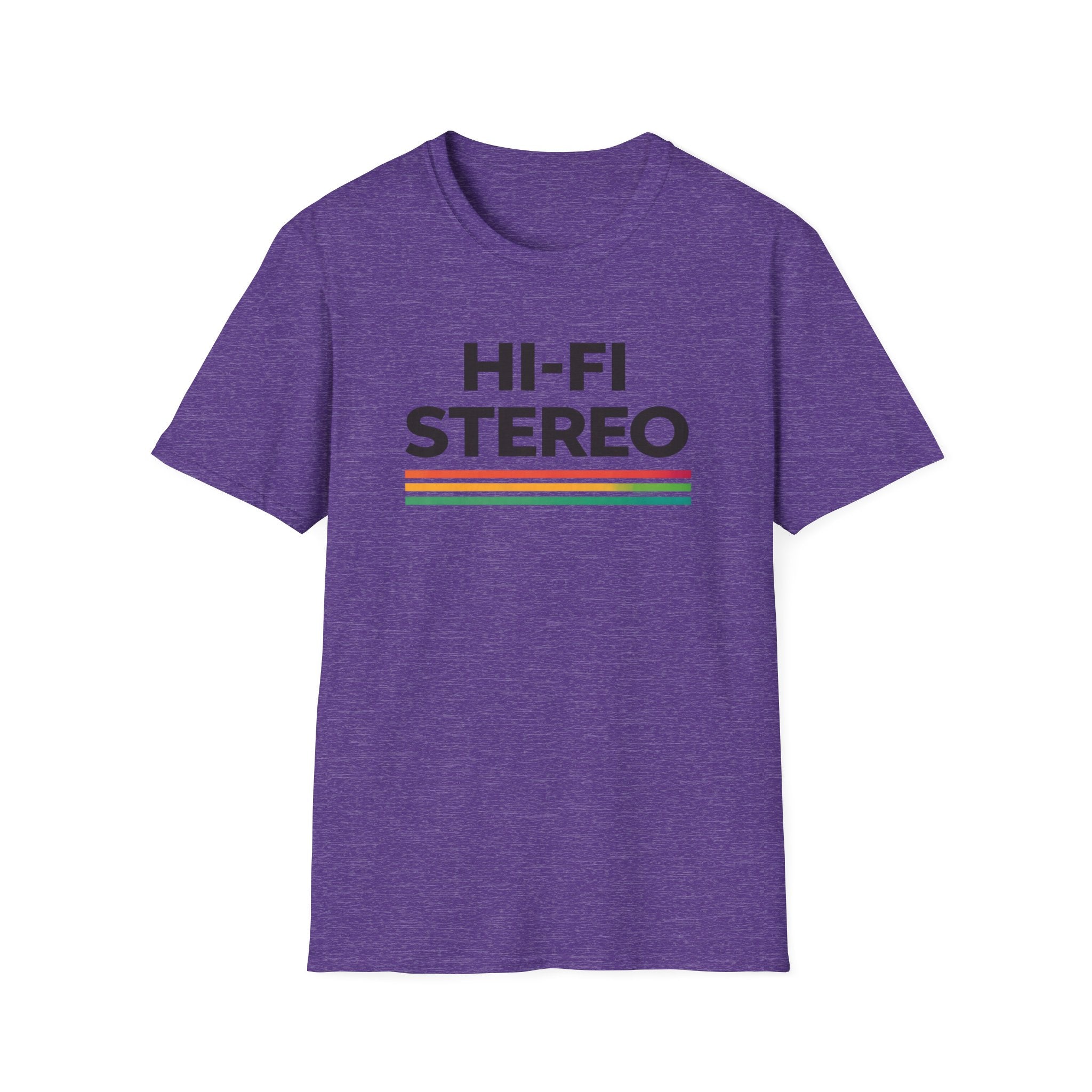 Hi-Fi Stereo T-Shirt