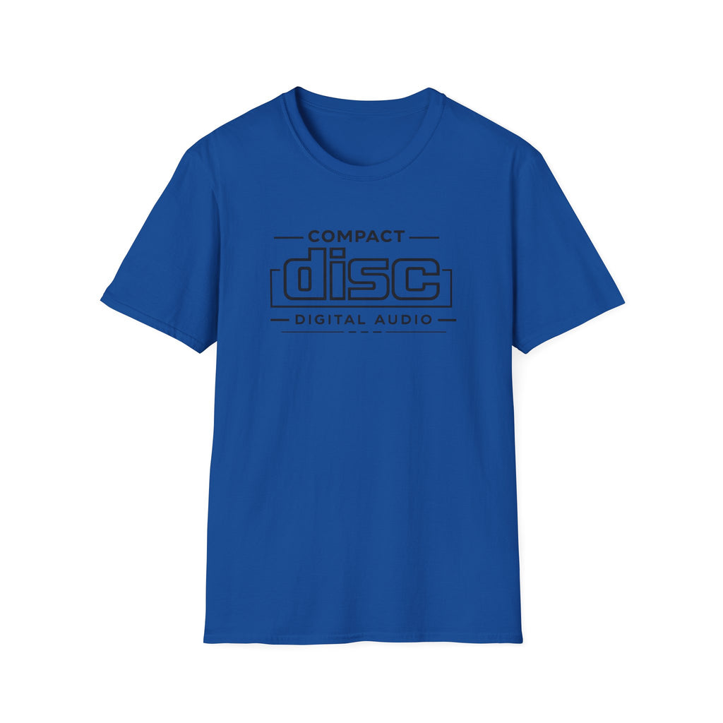 Compact Disc T-Shirt
