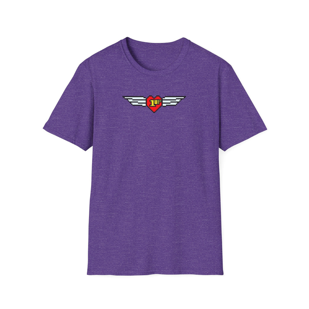 1-UP Wing Pixel T-Shirt