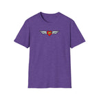 1-UP Wing Pixel T-Shirt