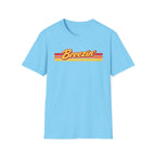 Breezin' (Orange Text) T-Shirt