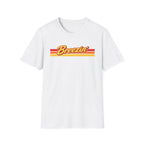 Breezin' (Orange Text) T-Shirt