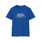 Adjust Tracking T-Shirt