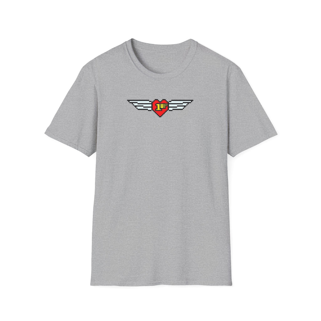 1-UP Wing Pixel T-Shirt