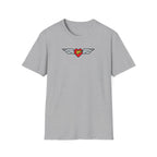1-UP Wing Pixel T-Shirt