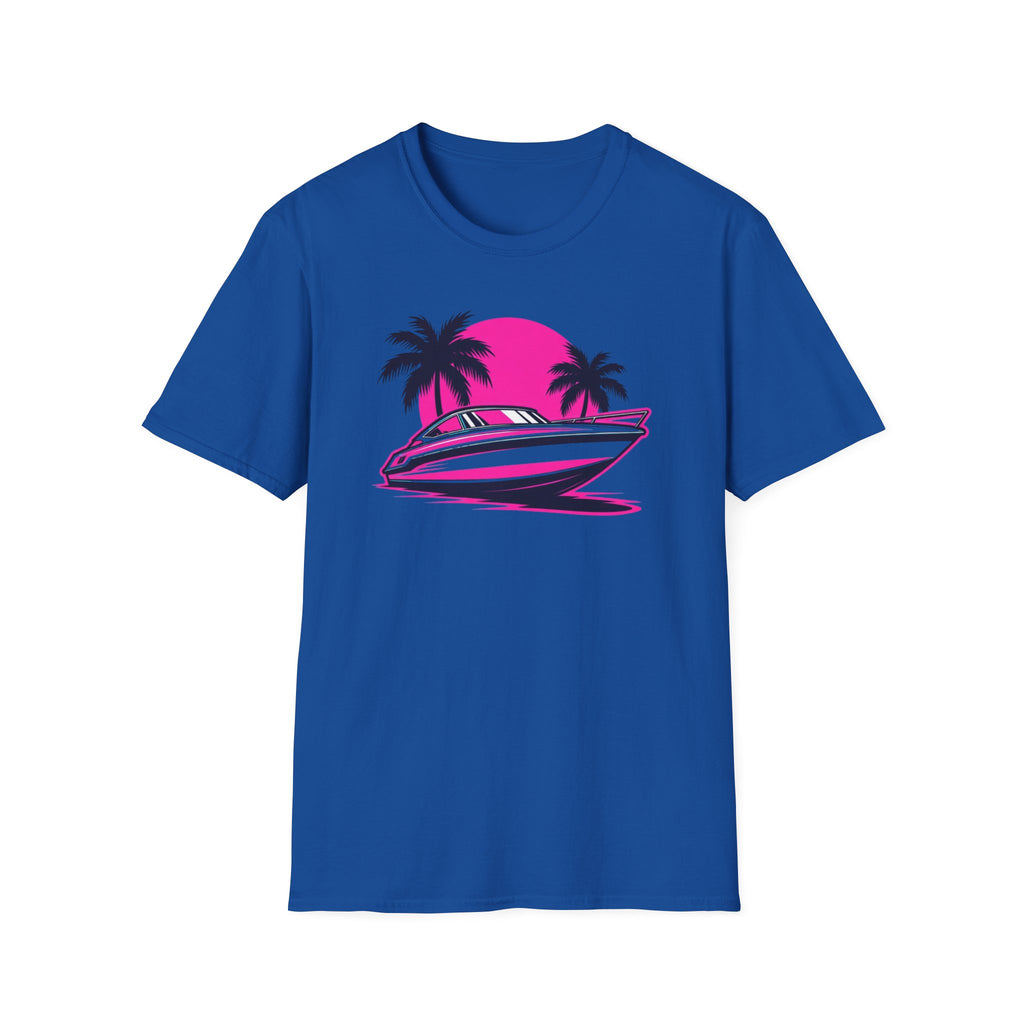 Speed Boat T-Shirt